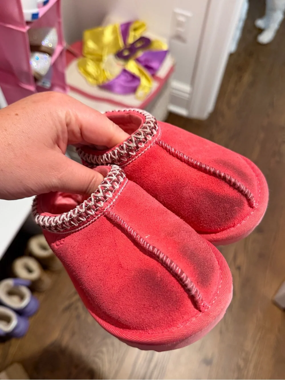 Toddler Tasman Ugg